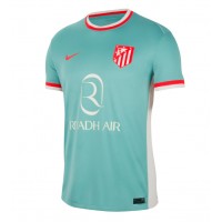 Atletico Madrid Rodrigo De Paul #5 Udebanetrøje 2024-25 Kortærmet